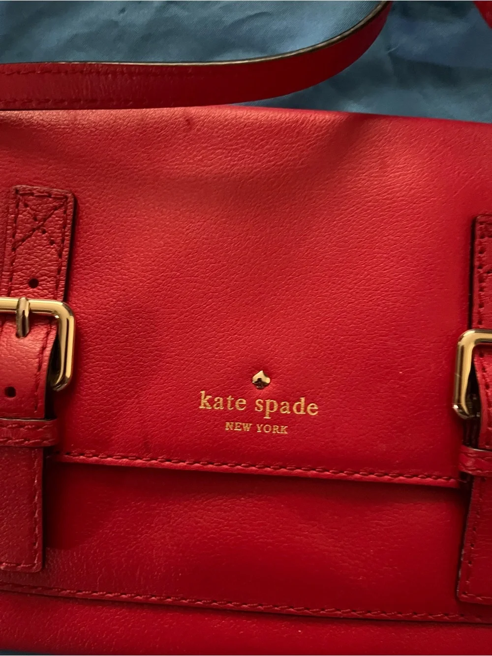 kate spade compact crossbody